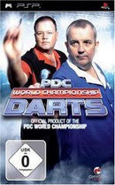 PDC World Championship Darts 2008 - Loose - PSP  Fair Game Video Games