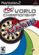 PDC World Championship Darts 2008 - Loose - Playstation 2  Fair Game Video Games