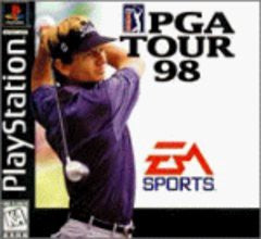PGA Tour 98 - In-Box - Playstation  Fair Game Video Games