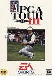 PGA Tour Golf 3 - In-Box - Sega Genesis  Fair Game Video Games