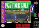 PGA Tour Golf - Loose - Super Nintendo  Fair Game Video Games