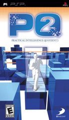 PQ: Practical Intelligence Quotient 2 - Complete - PSP  Fair Game Video Games