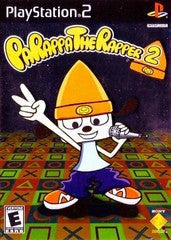 PaRappa the Rapper 2 - Complete - Playstation 2  Fair Game Video Games