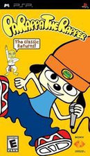 PaRappa the Rapper - In-Box - PSP  Fair Game Video Games