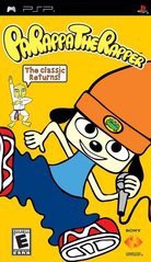 PaRappa the Rapper - Loose - PSP  Fair Game Video Games