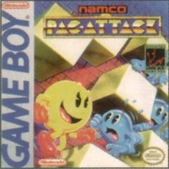 Pac-Attack - Complete - GameBoy  Fair Game Video Games