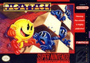 Pac-Attack - In-Box - Super Nintendo  Fair Game Video Games
