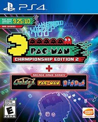 Pac-Man Championship Edition 2 + Arcade Game Series - Complete - Playstation 4  Fair Game Video Games