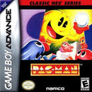 Pac-Man [Classic NES Series] - In-Box - GameBoy Advance  Fair Game Video Games