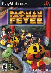 Pac-Man Fever - In-Box - Playstation 2  Fair Game Video Games