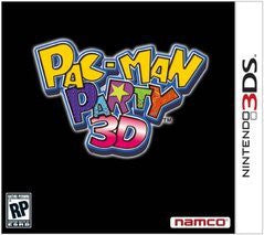 Pac Man Party 3D - Complete - Nintendo 3DS  Fair Game Video Games