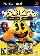 Pac-Man Power Pack - Complete - Playstation 2  Fair Game Video Games