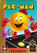 Pac-Man [Tengen] - Loose - NES  Fair Game Video Games