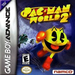 Pac-Man World 2 - Complete - GameBoy Advance  Fair Game Video Games