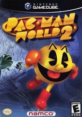 Pac-Man World 2 - In-Box - Gamecube  Fair Game Video Games
