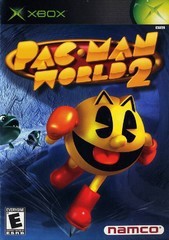 Pac-Man World 2 [Platinum Hits] - Loose - Xbox  Fair Game Video Games