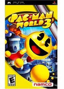 Pac-Man World 3 - Complete - PSP  Fair Game Video Games