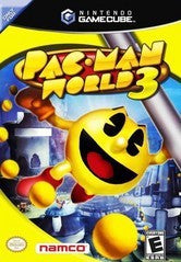 Pac-Man World 3 - In-Box - Gamecube  Fair Game Video Games