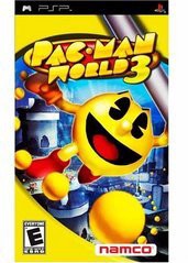 Pac-Man World 3 - In-Box - PSP  Fair Game Video Games