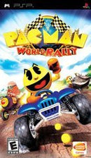 Pac-Man World Rally - Complete - PSP  Fair Game Video Games