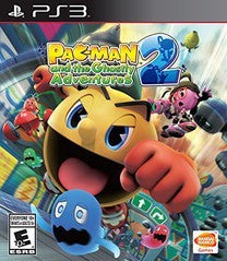 Pac-Man and the Ghostly Adventures 2 - Complete - Playstation 3  Fair Game Video Games