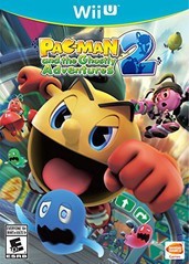 Pac-Man and the Ghostly Adventures 2 - Loose - Wii U  Fair Game Video Games