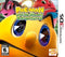 Pac-Man and the Ghostly Adventures - In-Box - Nintendo 3DS  Fair Game Video Games