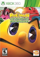 Pac-Man and the Ghostly Adventures - Loose - Xbox 360  Fair Game Video Games