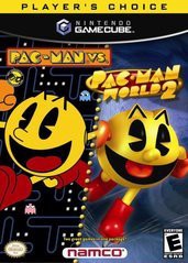 Pac-Man vs & Pac-Man World 2 - Loose - Gamecube  Fair Game Video Games