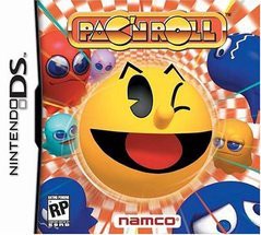 Pac n Roll - In-Box - Nintendo DS  Fair Game Video Games