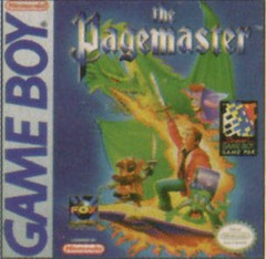 Pagemaster - In-Box - GameBoy  Fair Game Video Games