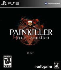 Painkiller: Hell & Damnation - In-Box - Playstation 3  Fair Game Video Games