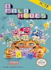 Palamedes - Complete - NES  Fair Game Video Games