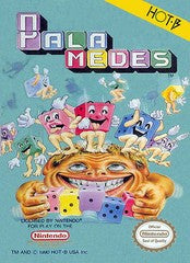 Palamedes - In-Box - NES  Fair Game Video Games