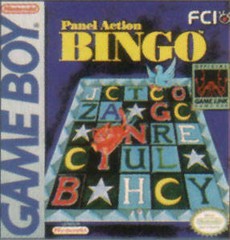 Panel Action Bingo - Complete - GameBoy  Fair Game Video Games