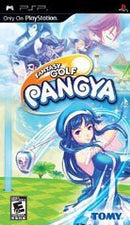 Pangya: Fantasy Golf - In-Box - PSP  Fair Game Video Games