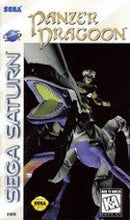 Panzer Dragoon - In-Box - Sega Saturn  Fair Game Video Games