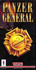 Panzer General - In-Box - 3DO  Fair Game Video Games