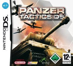 Panzer Tactics - Loose - Nintendo DS  Fair Game Video Games