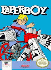 Paperboy - In-Box - NES  Fair Game Video Games