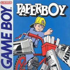 Paperboy - Loose - GameBoy  Fair Game Video Games