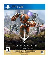 Paragon Essentials Edition - Complete - Playstation 4  Fair Game Video Games