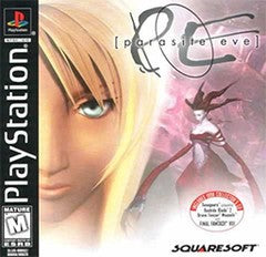 Parasite Eve - In-Box - Playstation  Fair Game Video Games