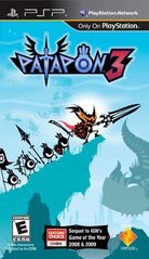 Patapon [Greatest Hits] - Complete - PSP  Fair Game Video Games