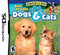 Paws and Claws Dogs and Cats Best Friends - Complete - Nintendo DS  Fair Game Video Games