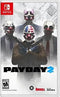 Payday 2 - Complete - Nintendo Switch  Fair Game Video Games