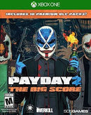 Payday 2 The Big Score - Loose - Xbox One  Fair Game Video Games