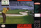 Pebble Beach Golf Links - Complete - Super Nintendo  Fair Game Video Games