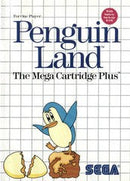 Penguin Land - Loose - Sega Master System  Fair Game Video Games