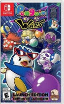 Penguin Wars [Launch Edition] - Complete - Nintendo Switch  Fair Game Video Games